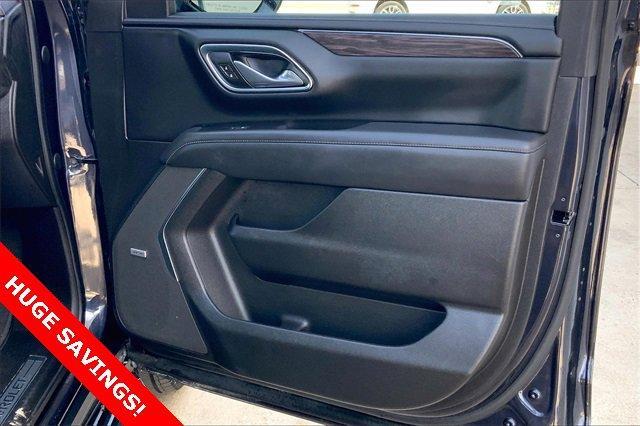 2023 Chevrolet Tahoe Vehicle Photo in TOPEKA, KS 66609-0000