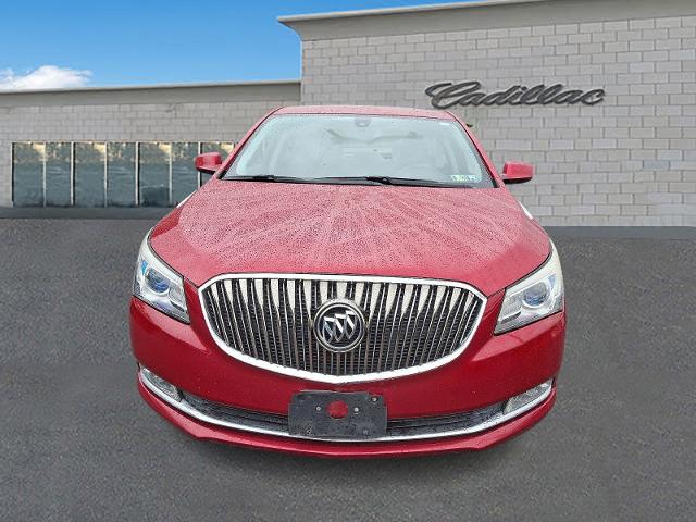 2014 Buick LaCrosse Vehicle Photo in TREVOSE, PA 19053-4984