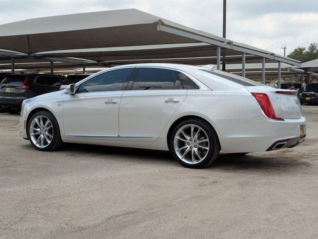 2018 Cadillac XTS Vehicle Photo in San Antonio, TX 78230
