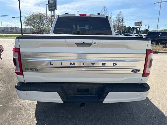 2021 Ford F-150 Vehicle Photo in BATON ROUGE, LA 70809-4546