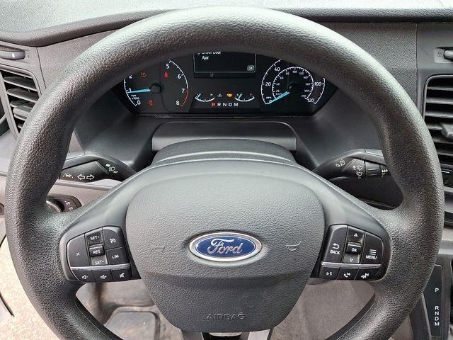 2023 Ford Transit Cargo Van Vehicle Photo in DANBURY, CT 06810-5034