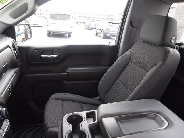 2024 Chevrolet Silverado 1500 Vehicle Photo in MADISON, IN 47250-1611