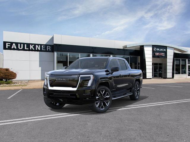 2025 GMC Sierra EV Vehicle Photo in TREVOSE, PA 19053-4984