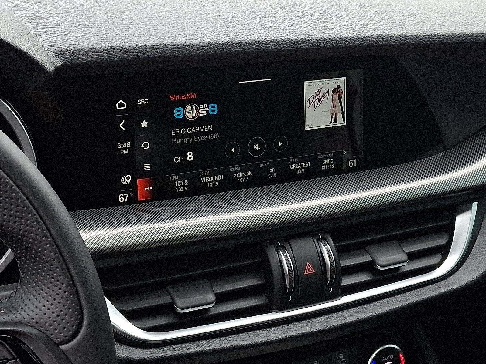 2024 Alfa Romeo Stelvio Vehicle Photo in Mechanicsburg, PA 17050