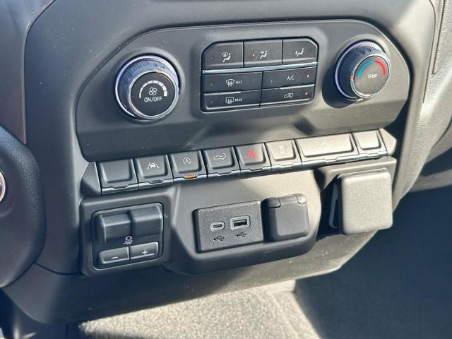 2025 Chevrolet Silverado 1500 Vehicle Photo in COLUMBIA, MO 65203-3903