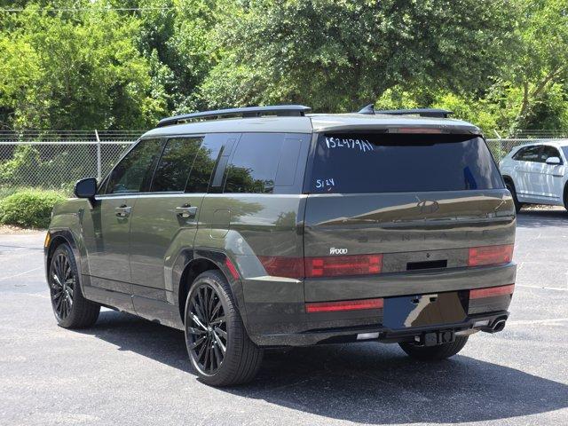 2024 Hyundai SANTA FE Vehicle Photo in Decatur, TX 76234