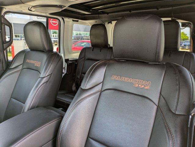 2022 Jeep Wrangler Vehicle Photo in San Antonio, TX 78209