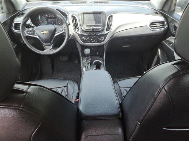 2023 Chevrolet Equinox Vehicle Photo in MILFORD, OH 45150-1684