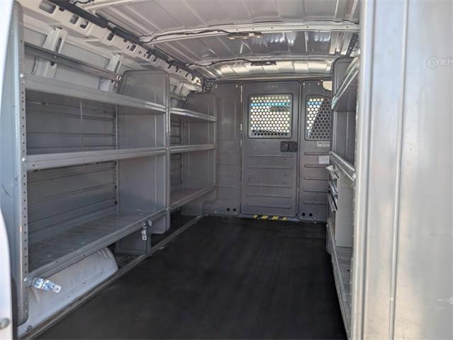 2021 Chevrolet Express Cargo Van Vehicle Photo in ENGLEWOOD, CO 80113-6708