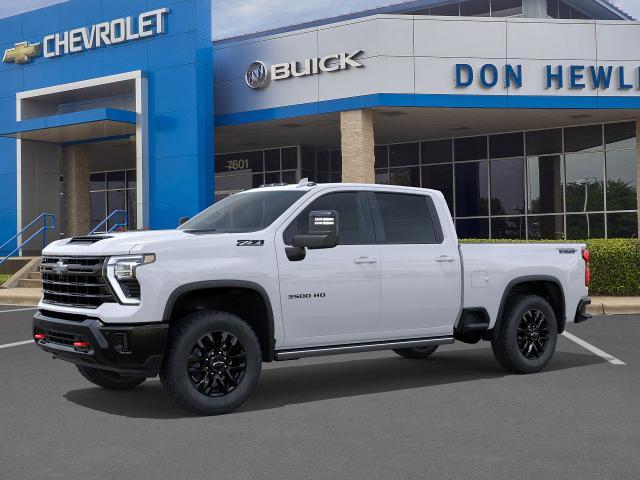 2025 Chevrolet Silverado 3500 HD Vehicle Photo in GEORGETOWN, TX 78626-7508