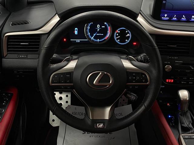 2022 Lexus RX 350 Vehicle Photo in Appleton, WI 54913