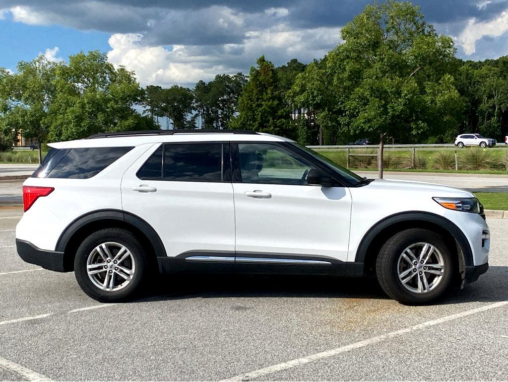 2023 Ford Explorer Vehicle Photo in POOLER, GA 31322-3252