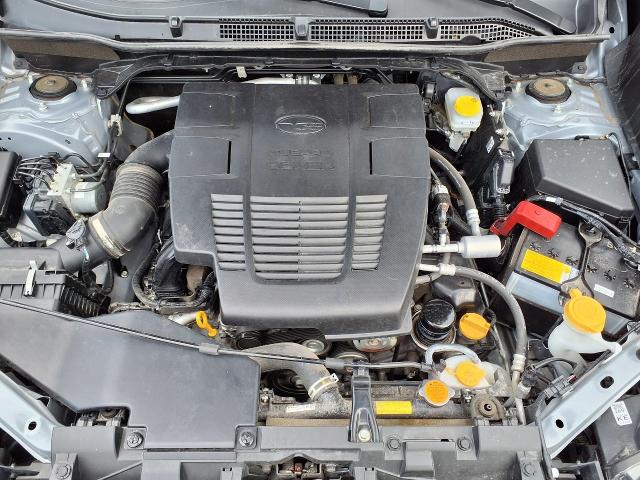 2023 Subaru Forester Vehicle Photo in Oshkosh, WI 54904