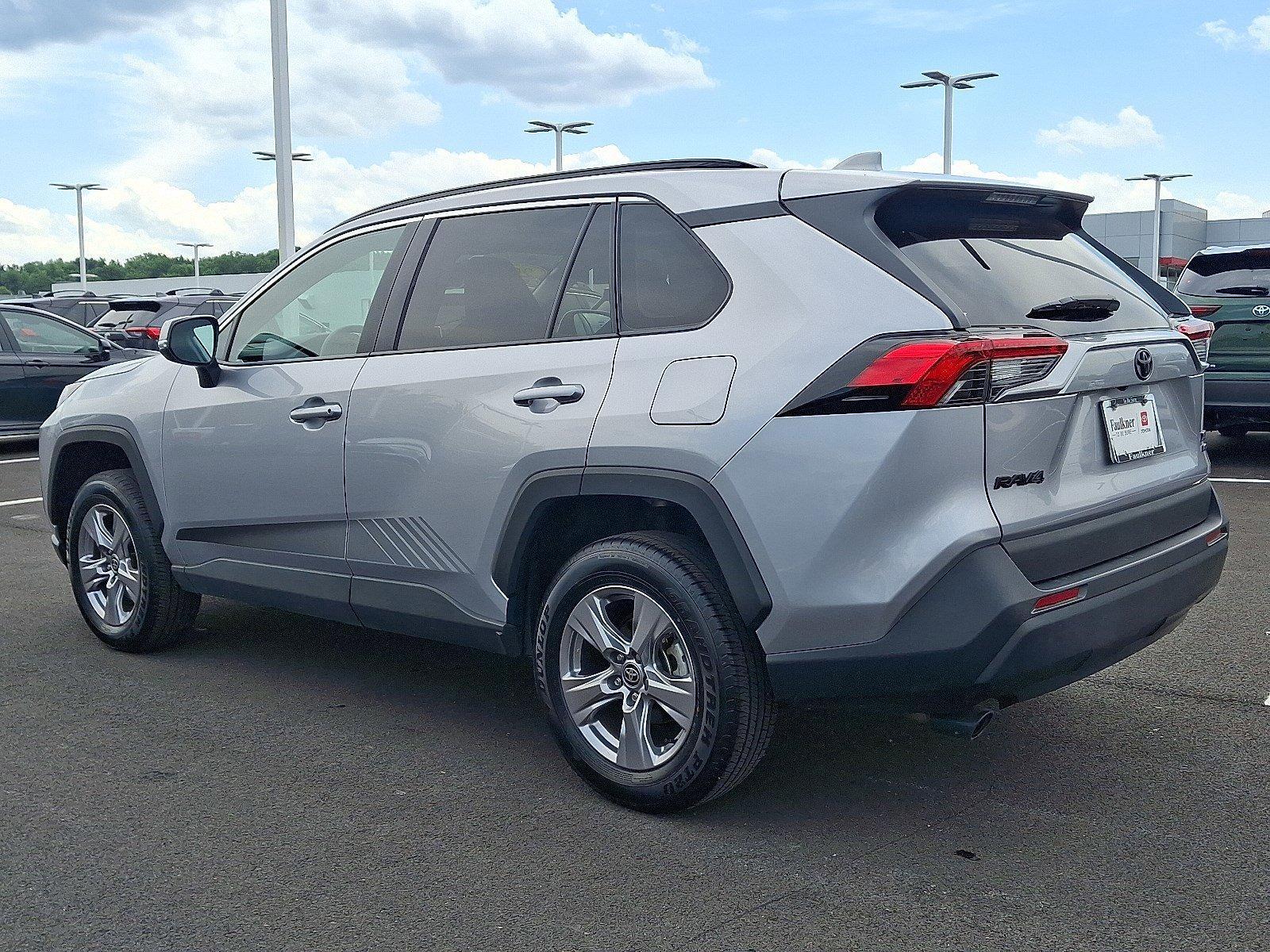 2024 Toyota RAV4 Vehicle Photo in Harrisburg, PA 17111