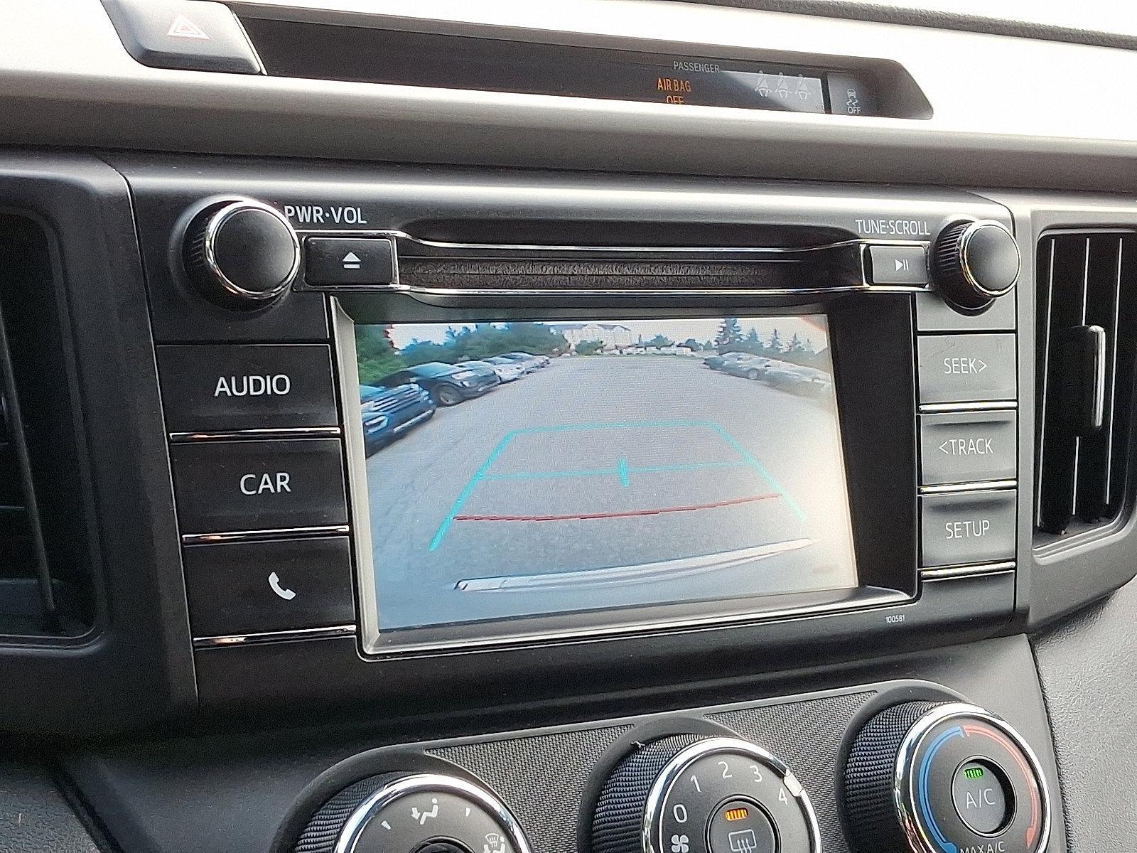 2017 Toyota RAV4 Vehicle Photo in Harrisburg, PA 17111