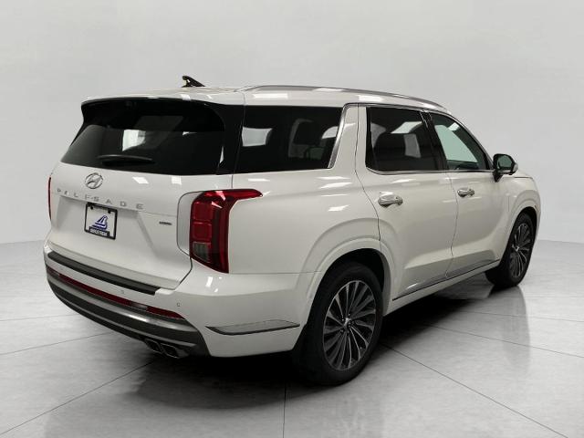 2025 Hyundai PALISADE Vehicle Photo in Appleton, WI 54913