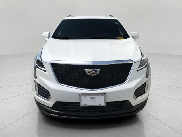 2021 Cadillac XT5 Vehicle Photo in GREEN BAY, WI 54303-3330