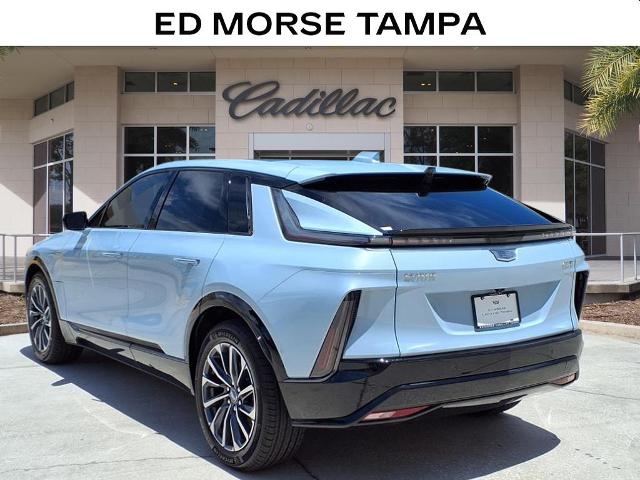 2025 Cadillac LYRIQ Vehicle Photo in Tampa, FL 33612
