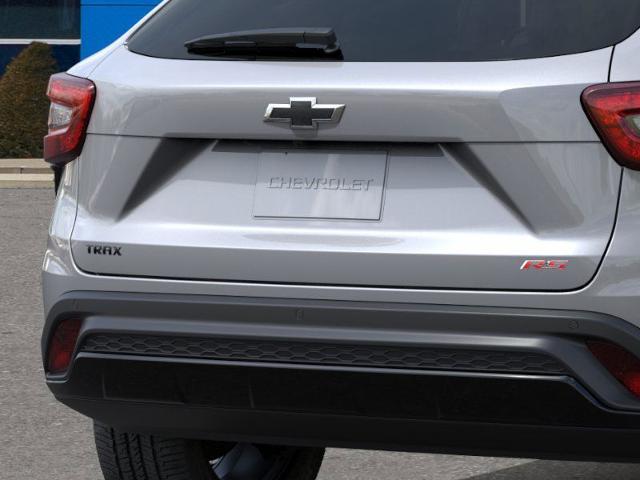 2025 Chevrolet Trax Vehicle Photo in MILFORD, OH 45150-1684