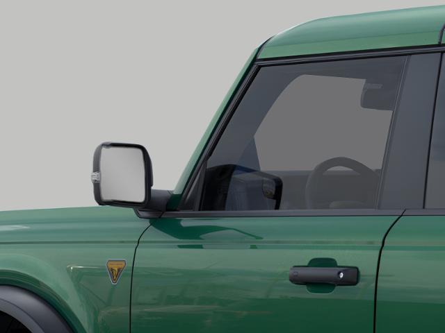 2025 Ford Bronco Vehicle Photo in Oshkosh, WI 54901