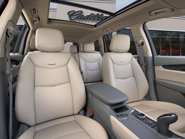 2025 Cadillac XT6 Vehicle Photo in SMITHTOWN, NY 11787-5023