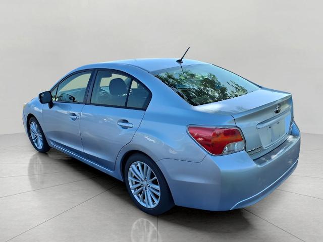2013 Subaru Impreza Sedan Vehicle Photo in Oshkosh, WI 54904