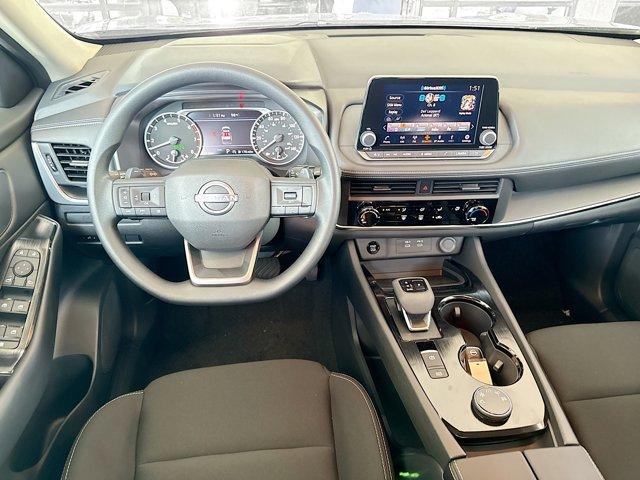 2025 Nissan Rogue Vehicle Photo in Flemington, NJ 08822