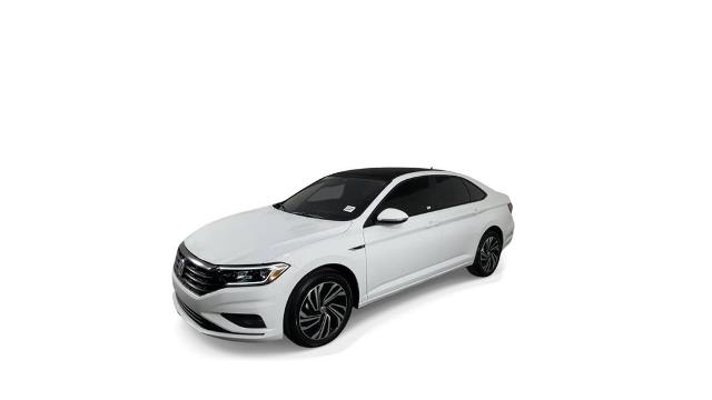 2021 Volkswagen Jetta Vehicle Photo in GILBERT, AZ 85297-0402