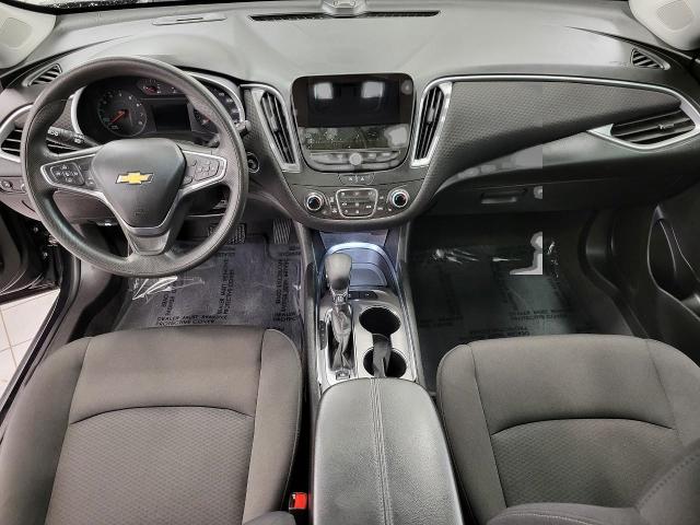 2024 Chevrolet Malibu Vehicle Photo in APPLETON, WI 54914-4656