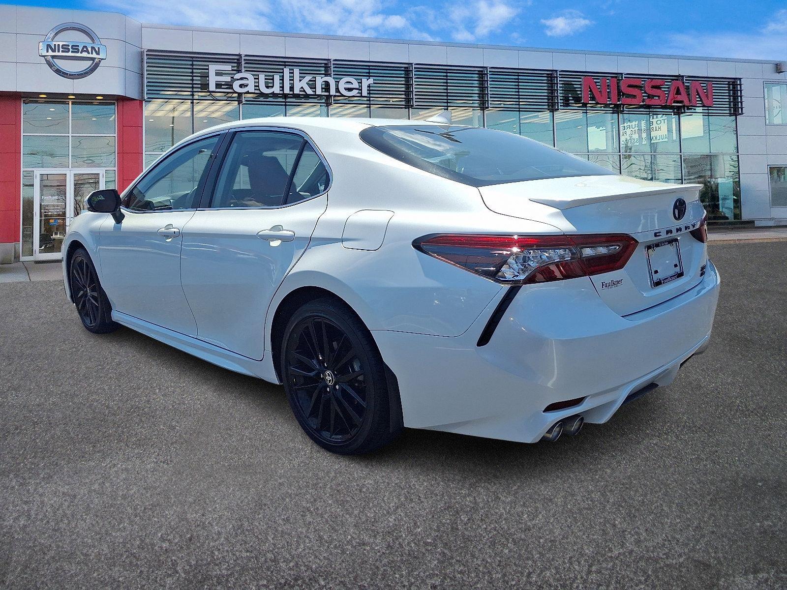 2023 Toyota Camry Vehicle Photo in Harrisburg, PA 17111-1033