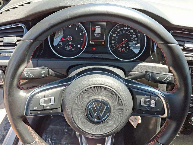 2018 Volkswagen Golf GTI Vehicle Photo in DANBURY, CT 06810-5034