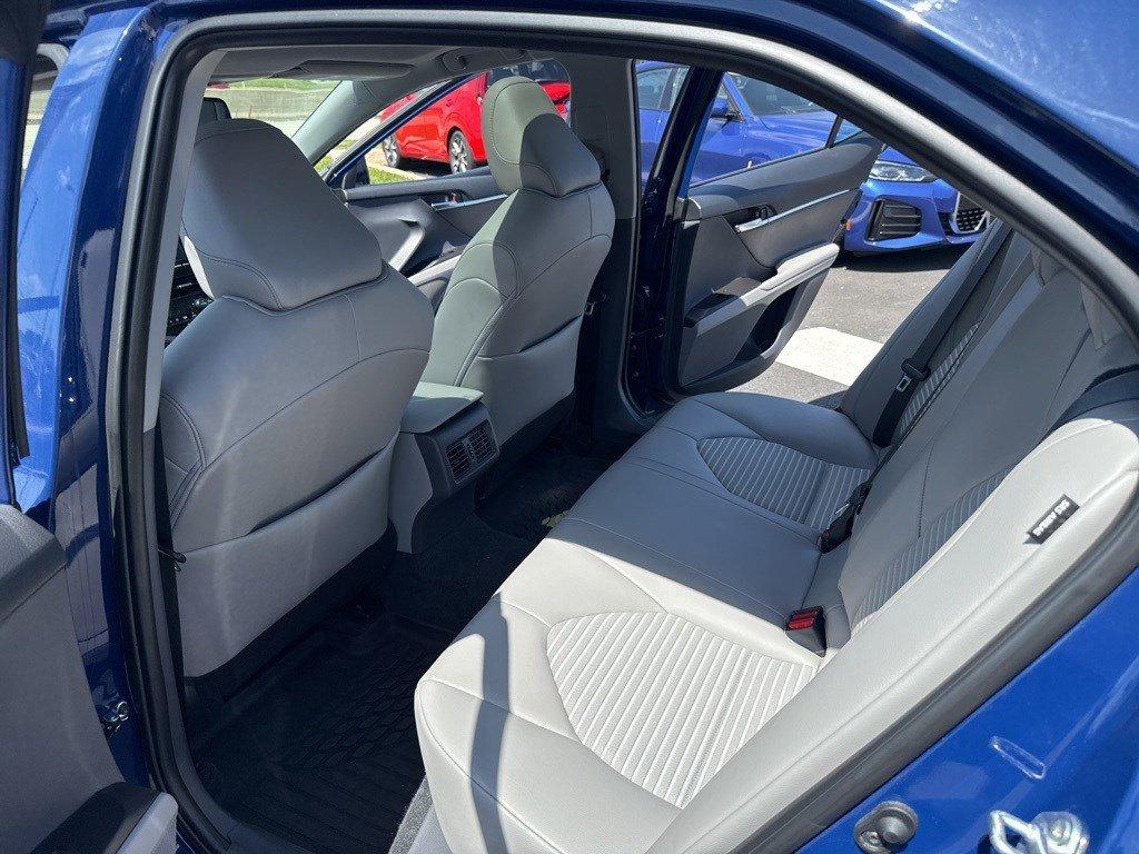 2023 Toyota Camry Vehicle Photo in Harrisburg, PA 17111