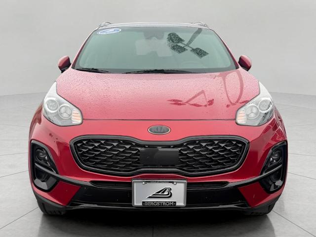2022 Kia Sportage Vehicle Photo in Neenah, WI 54956