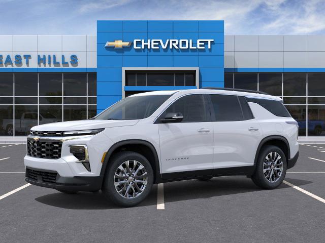2025 Chevrolet Traverse Vehicle Photo in Roslyn, NY 11576