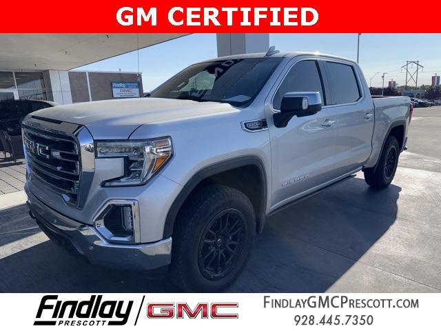 2020 GMC Sierra 1500 Vehicle Photo in PRESCOTT, AZ 86305-3700