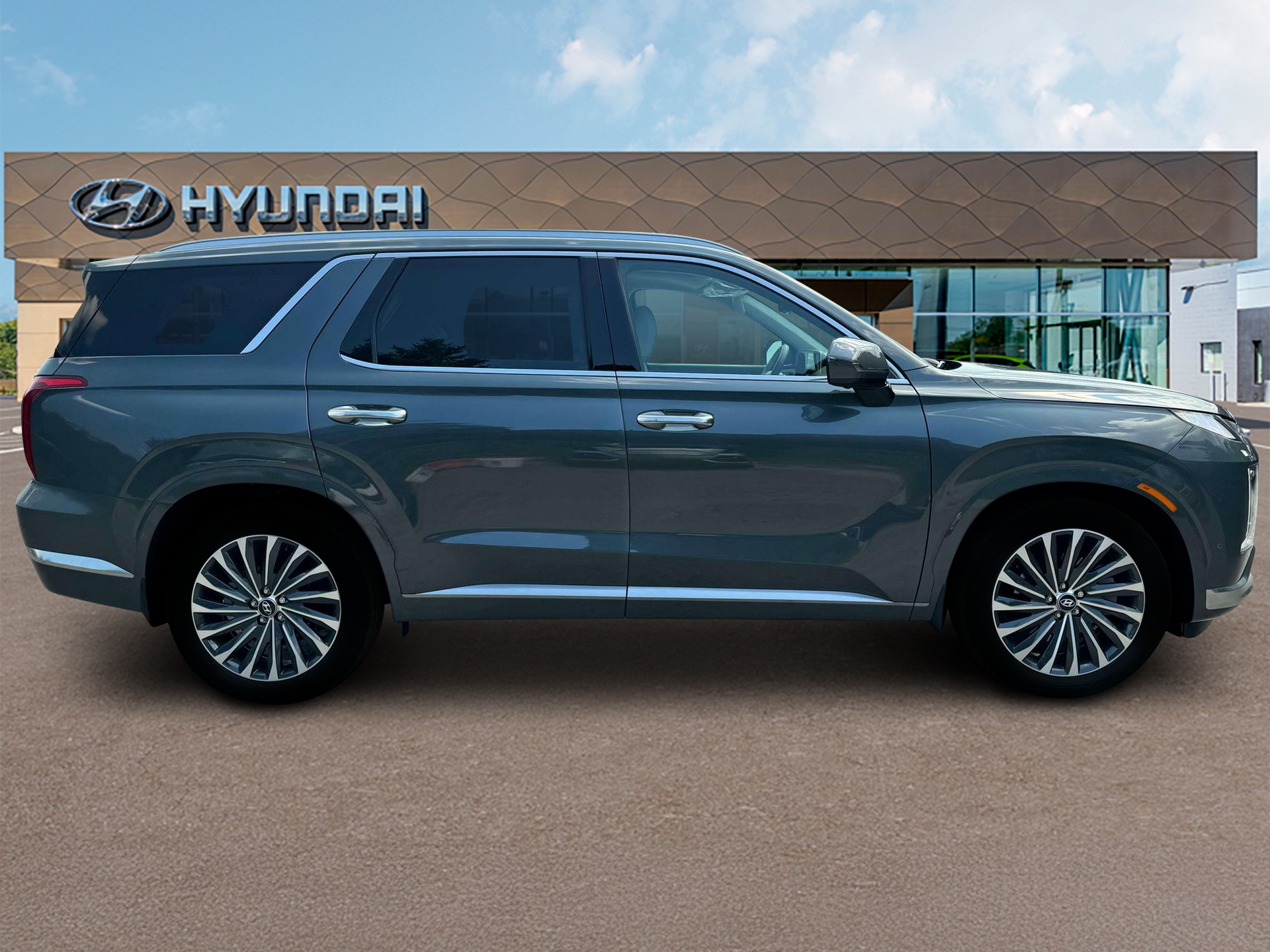 2025 Hyundai PALISADE Vehicle Photo in Harrisburg, PA 17111