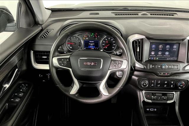 2024 GMC Terrain Vehicle Photo in Tulsa, OK 74129