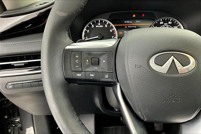 2025 INFINITI QX60 Vehicle Photo in Grapevine, TX 76051