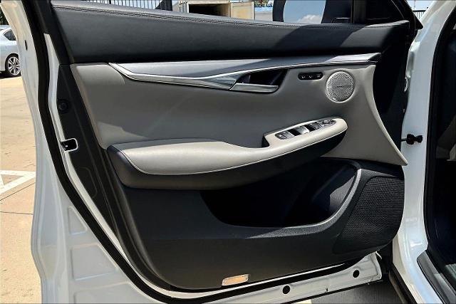 2025 INFINITI QX50 Vehicle Photo in Grapevine, TX 76051