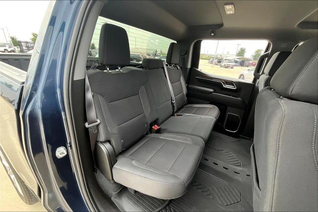 2022 Chevrolet Silverado 1500 Vehicle Photo in Grapevine, TX 76051
