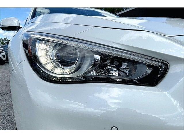 2024 INFINITI Q50 Vehicle Photo in San Antonio, TX 78230