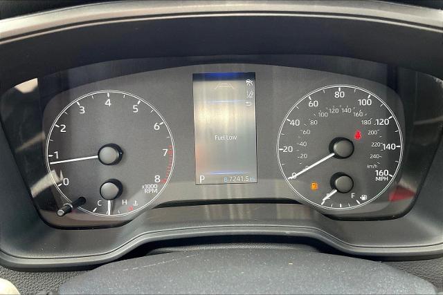 2024 Toyota Corolla Vehicle Photo in Tulsa, OK 74129