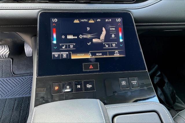 2025 INFINITI QX80 Vehicle Photo in Grapevine, TX 76051
