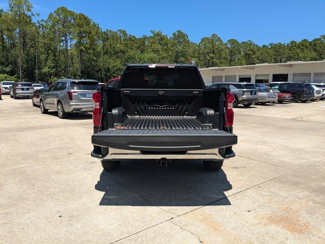 2023 Chevrolet Silverado 1500 Vehicle Photo in BRUNSWICK, GA 31525-1881