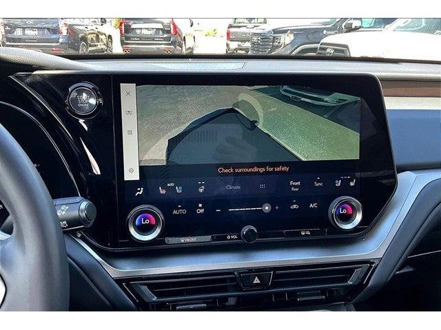 2024 Lexus TX 350 Vehicle Photo in San Antonio, TX 78230