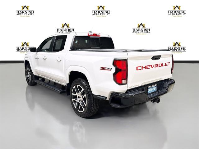 2024 Chevrolet Colorado Vehicle Photo in EVERETT, WA 98203-5662