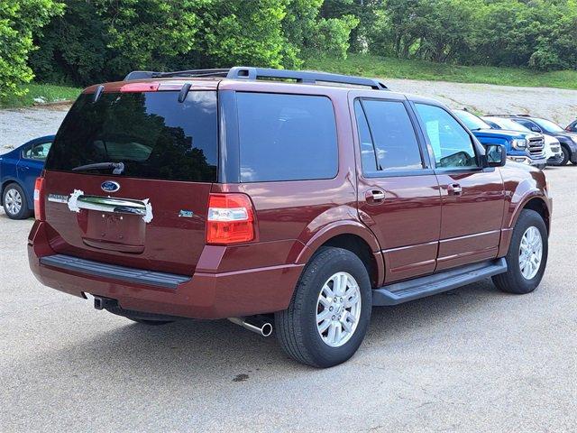 2012 Ford Expedition Vehicle Photo in MILFORD, OH 45150-1684