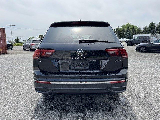2024 Volkswagen Tiguan Vehicle Photo in Mechanicsburg, PA 17050-1707