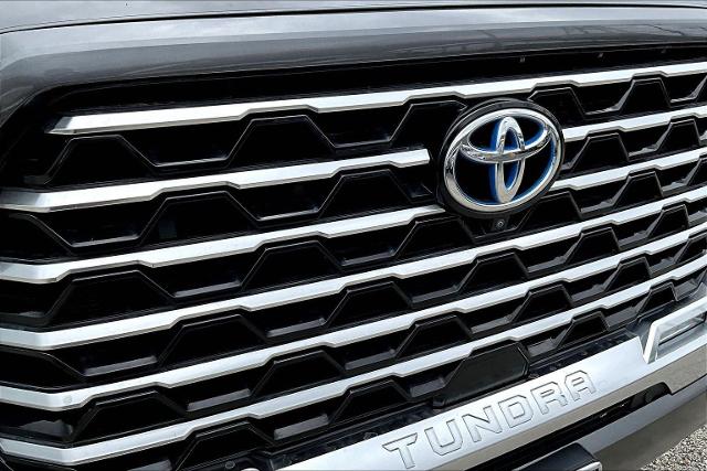2023 Toyota Tundra 4WD Vehicle Photo in San Antonio, TX 78230