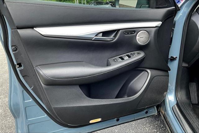 2022 INFINITI QX50 Vehicle Photo in San Antonio, TX 78230